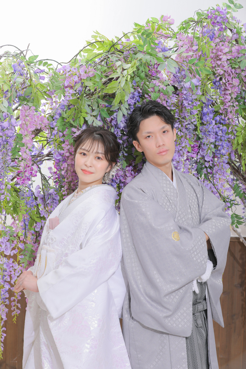 藤の花。パート2