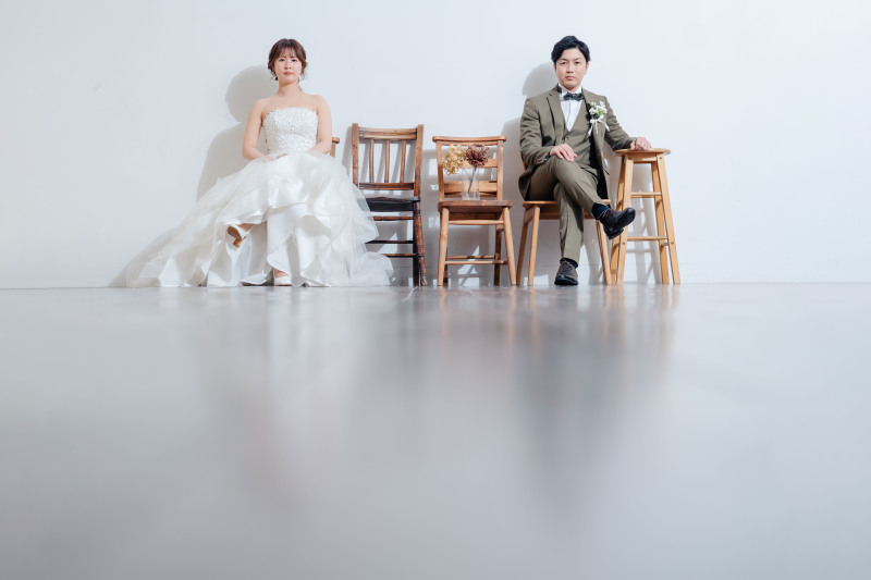 お洒落な感じに