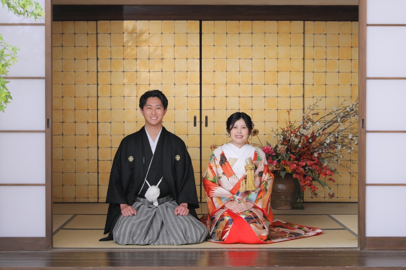 末長くお幸せに！！