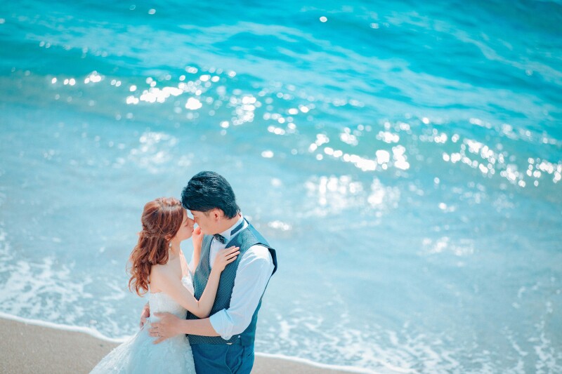 お二人だけの....