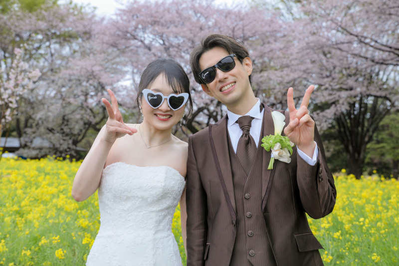 ラストはピース