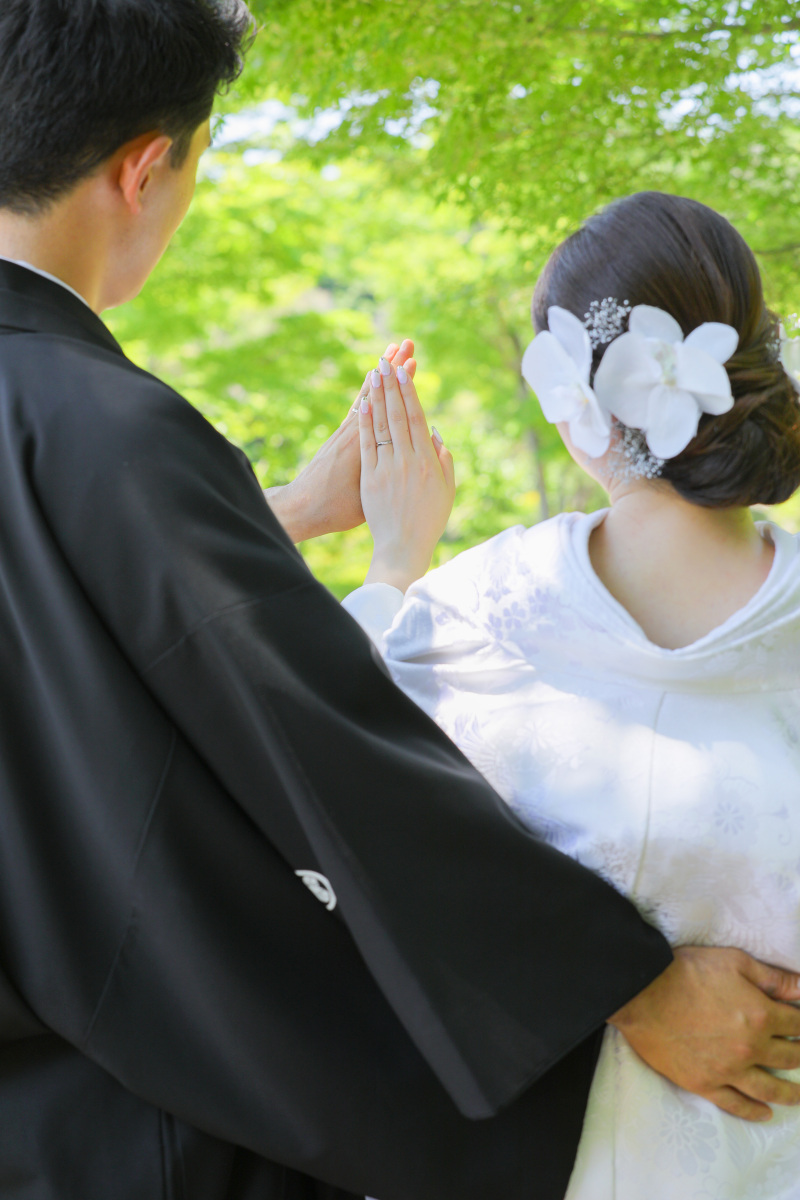 大切なリング。