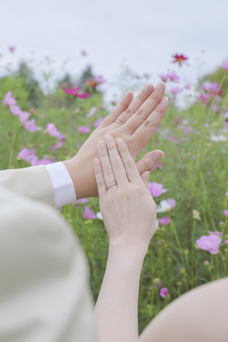 大切な指輪。