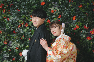 屋内庭園スタジオ