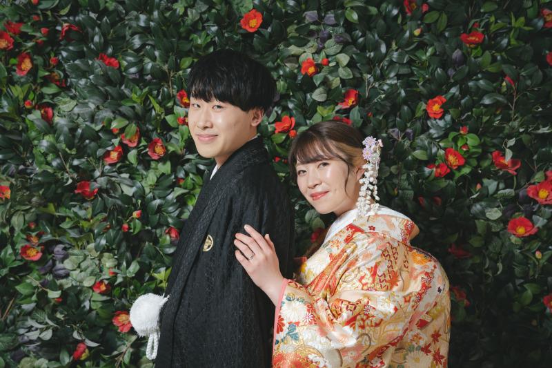 屋内庭園スタジオ