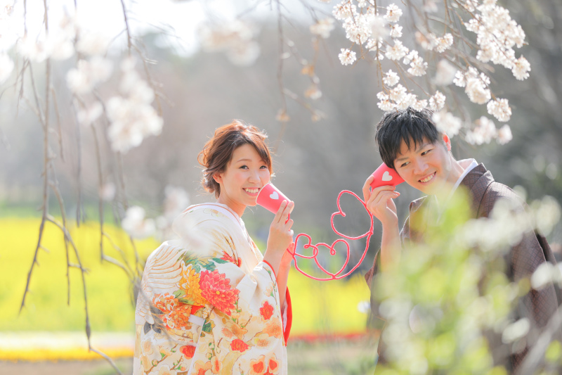 お二人だけのお話◎