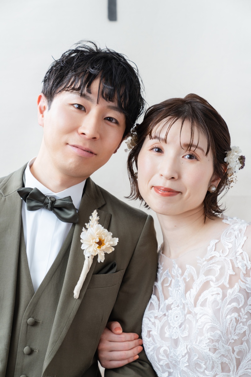 アップのお写真も!