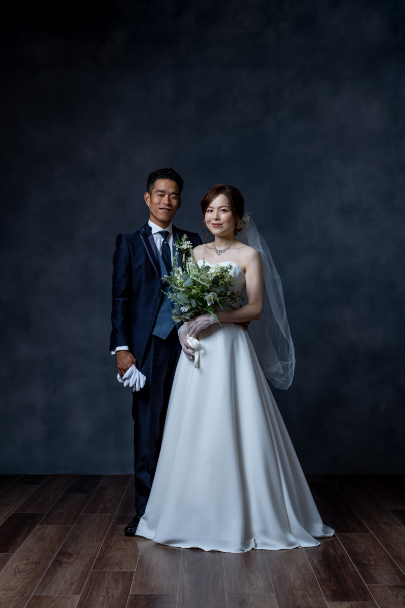 オシャレなスタジオで