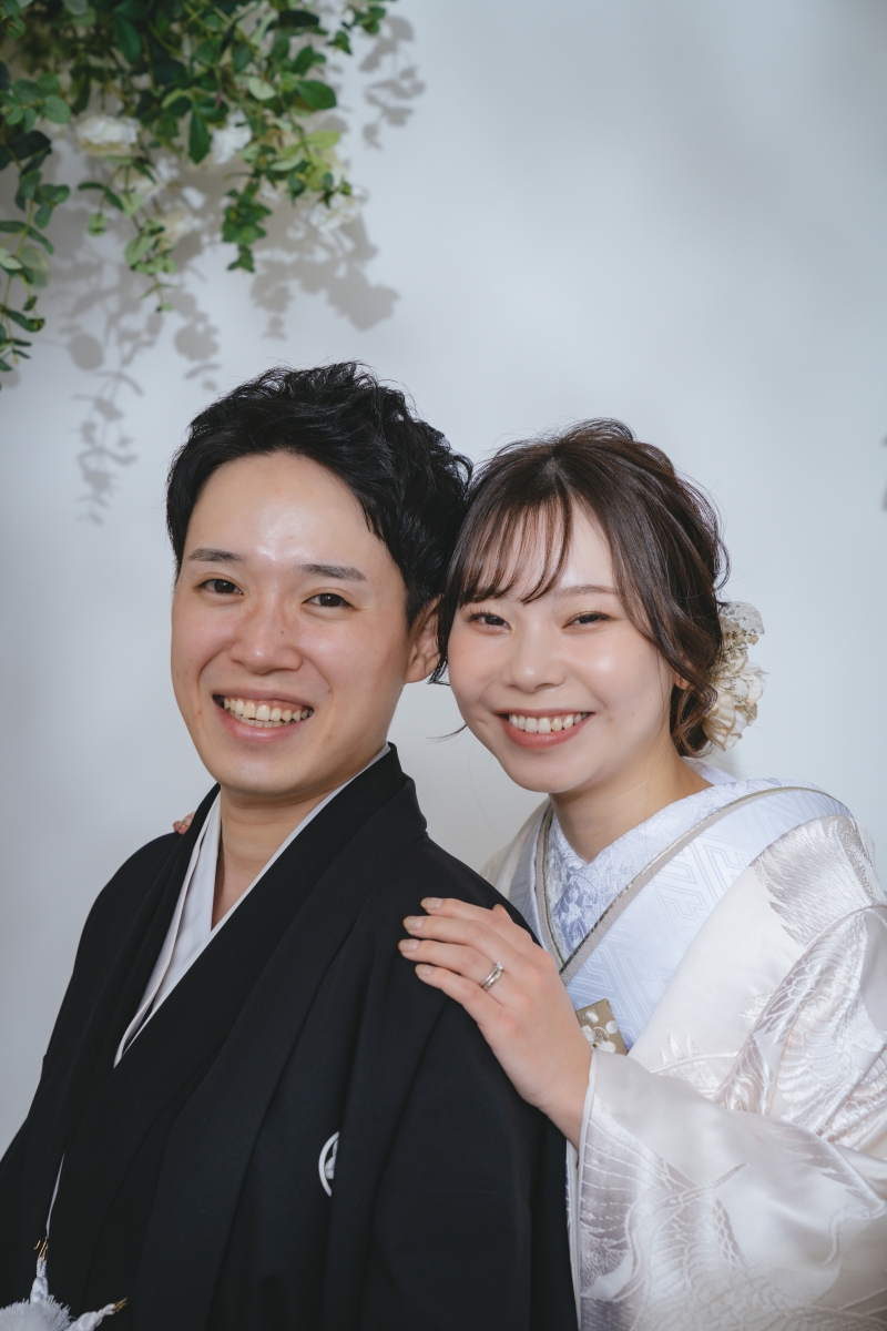 最後は笑顔で！