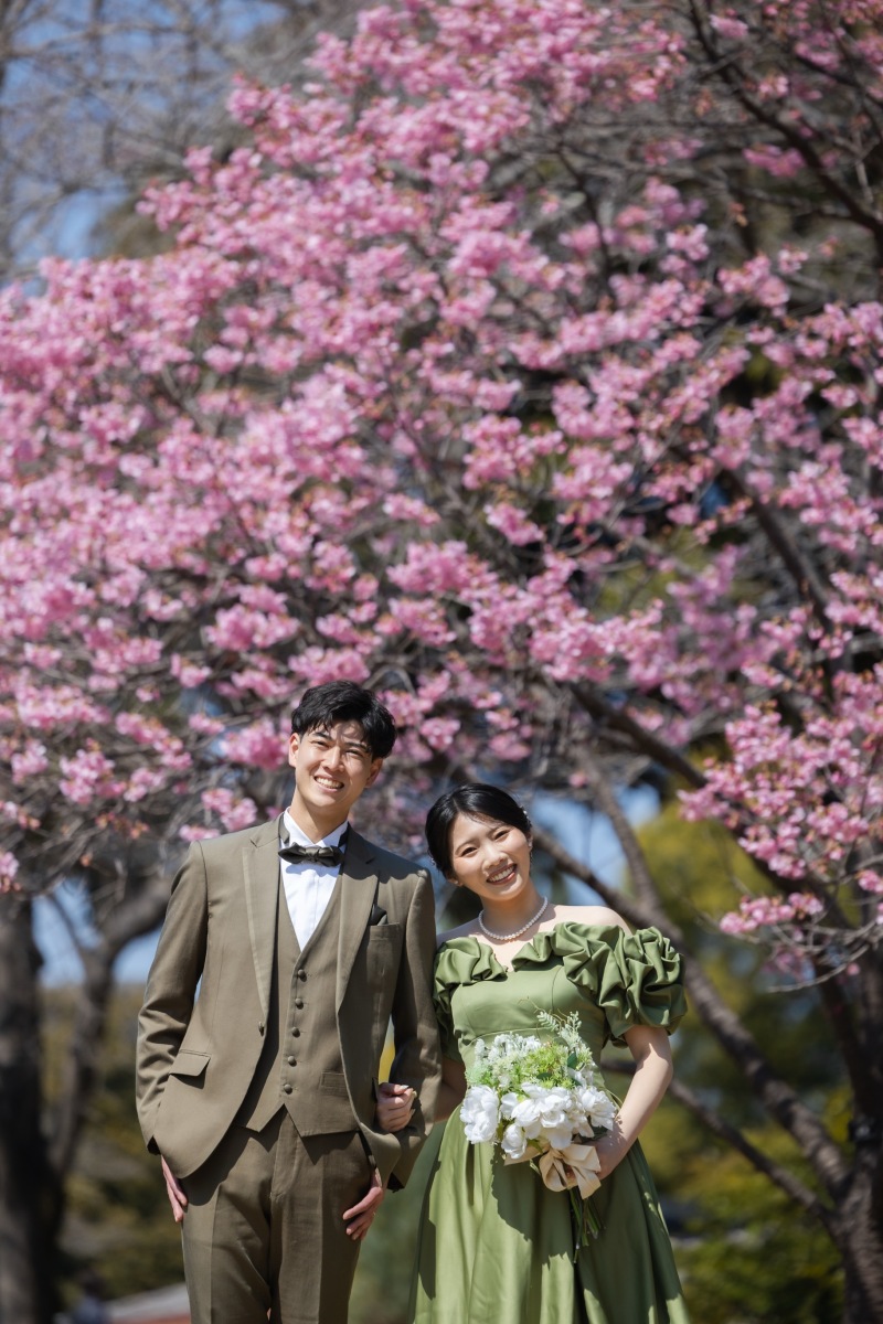 日本の春といえば、やっぱり桜。