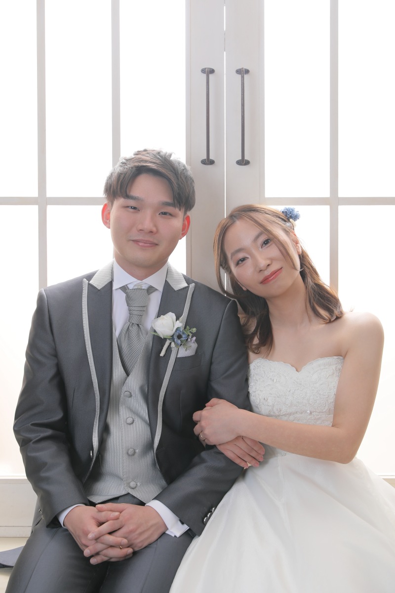 末長くお幸せに！！