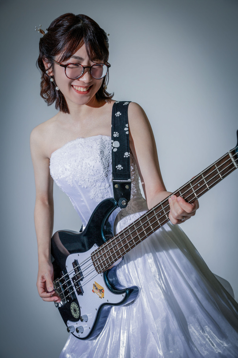 プロフィール写真