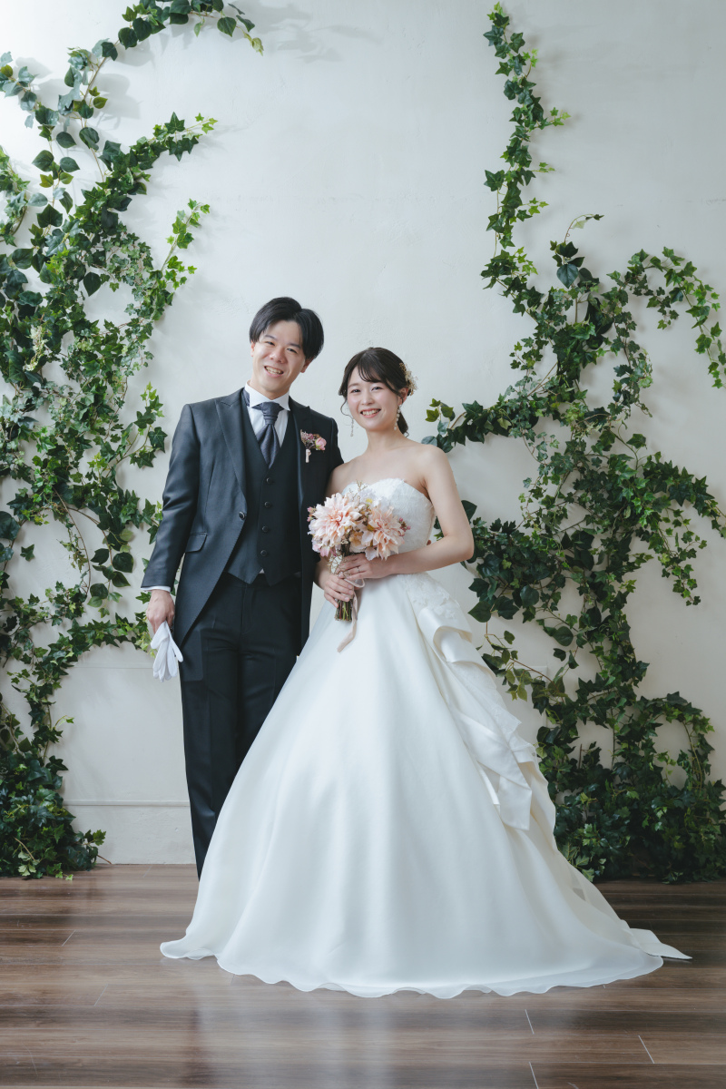 ハウススタジオでのご撮影!