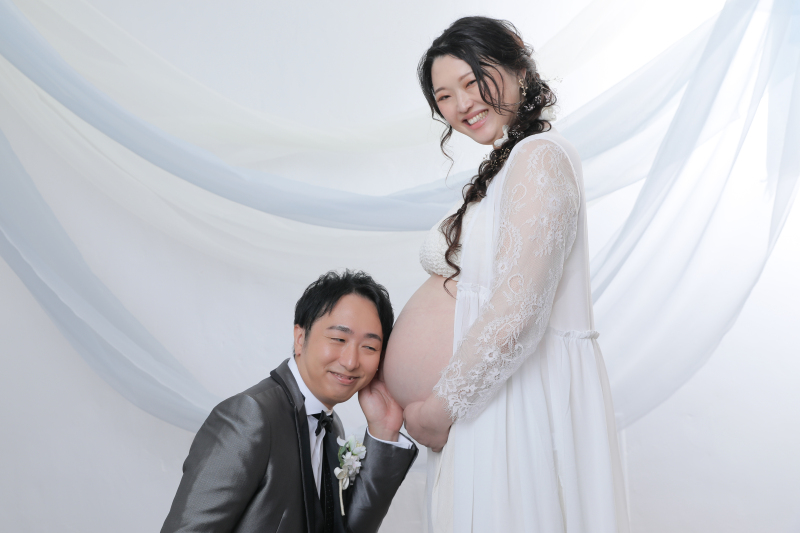 マタニティフォト