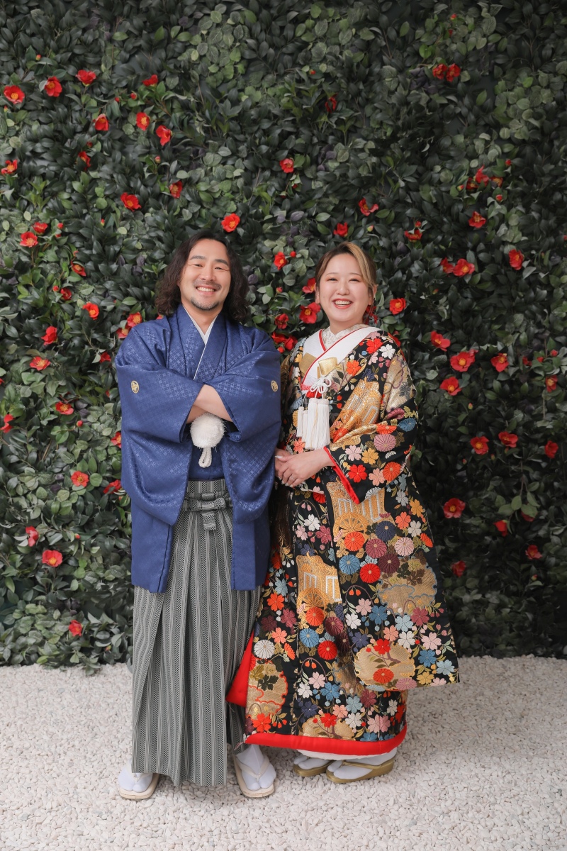 緊張…