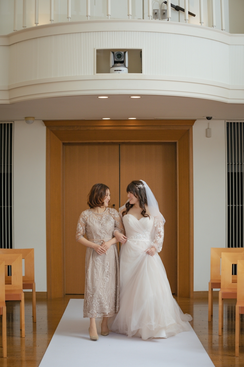 バージンロード