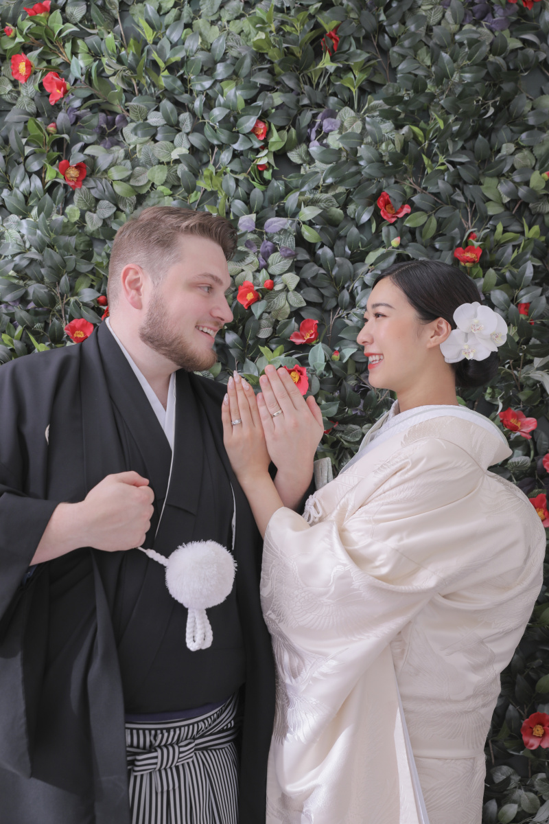 リングショットから1枚!