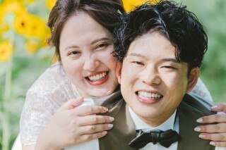 和装洋装両方！！