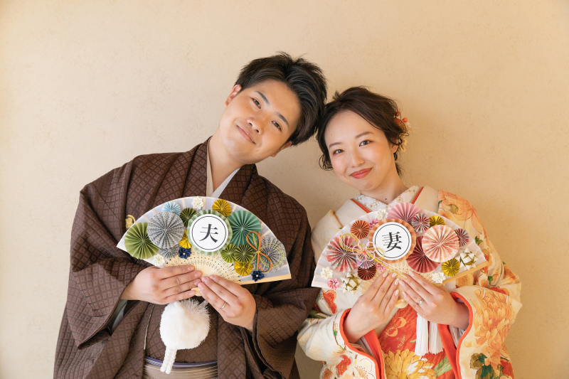 お小物を使って