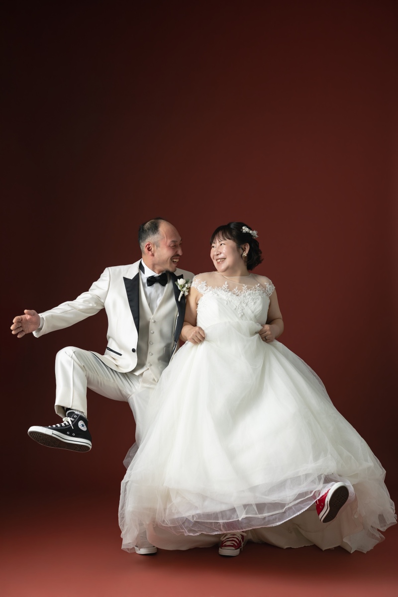 洋装ハウススタジオ