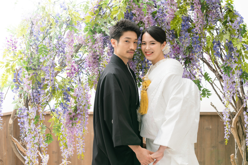 屋内庭園スタジオ