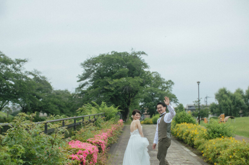 愛くるしい1日をありがとうございました