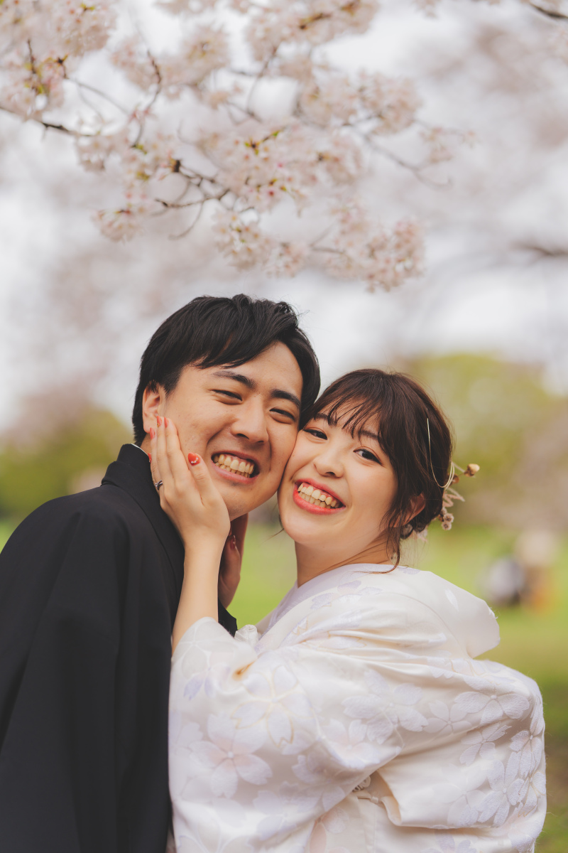 昭和記念公園桜10