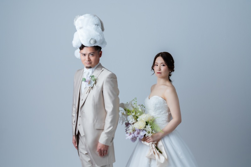 シュールだけど可愛い