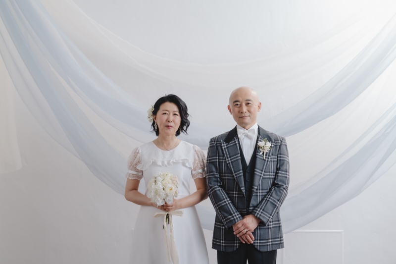 洋装ハウススタジオ