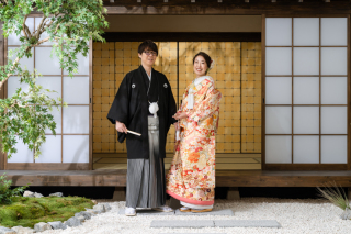 屋内庭園スタジオ