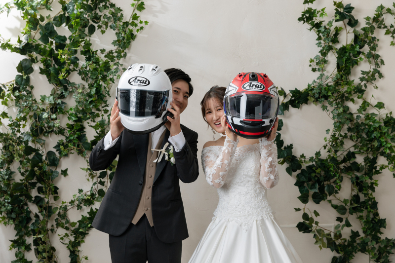 お小物を使って