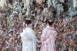 大切なお友達と