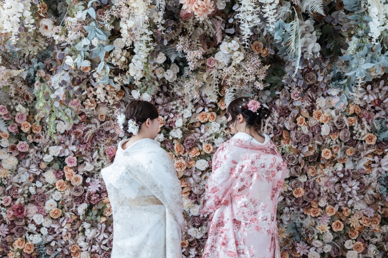 大切なお友達と