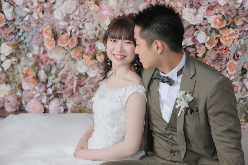 ロマンティック。