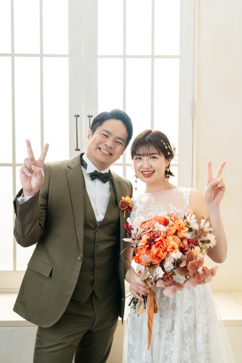 ハウススタジオでおちゃめに&カッコよく 10