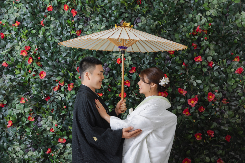 ご希望のポーズ