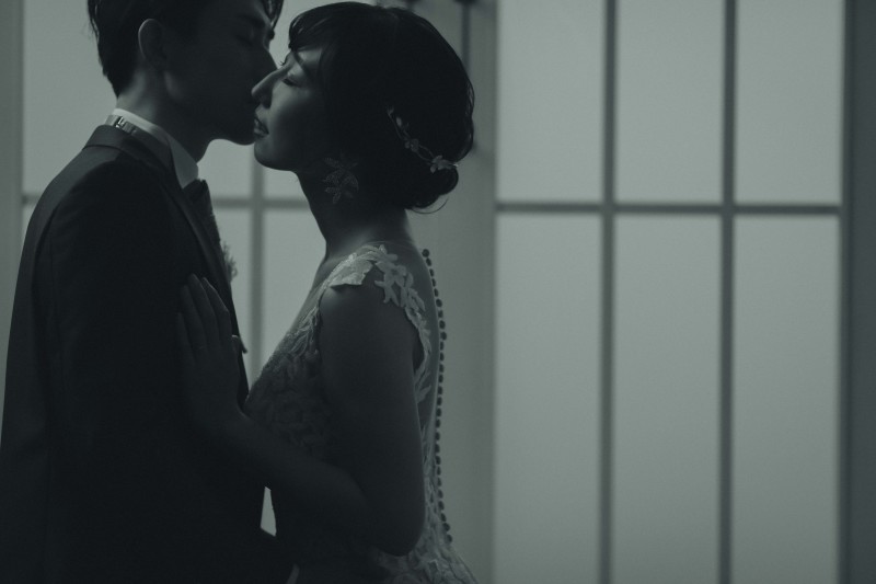 屋内庭園+ハウススタジオ