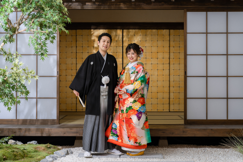 屋内庭園+ハウススタジオ