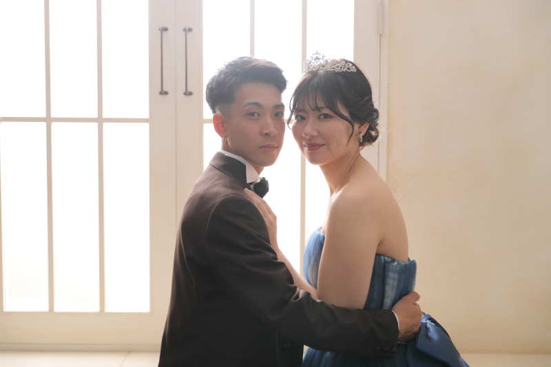 柔らかい光の中で