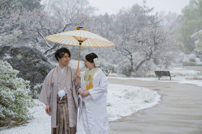 この日しか撮れない写真