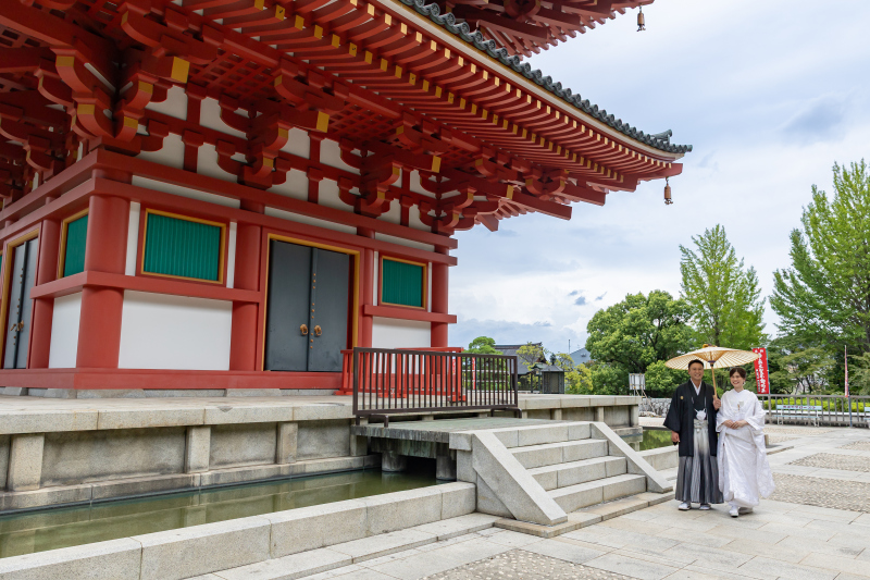 高幡不動尊+屋内庭園スタジオ