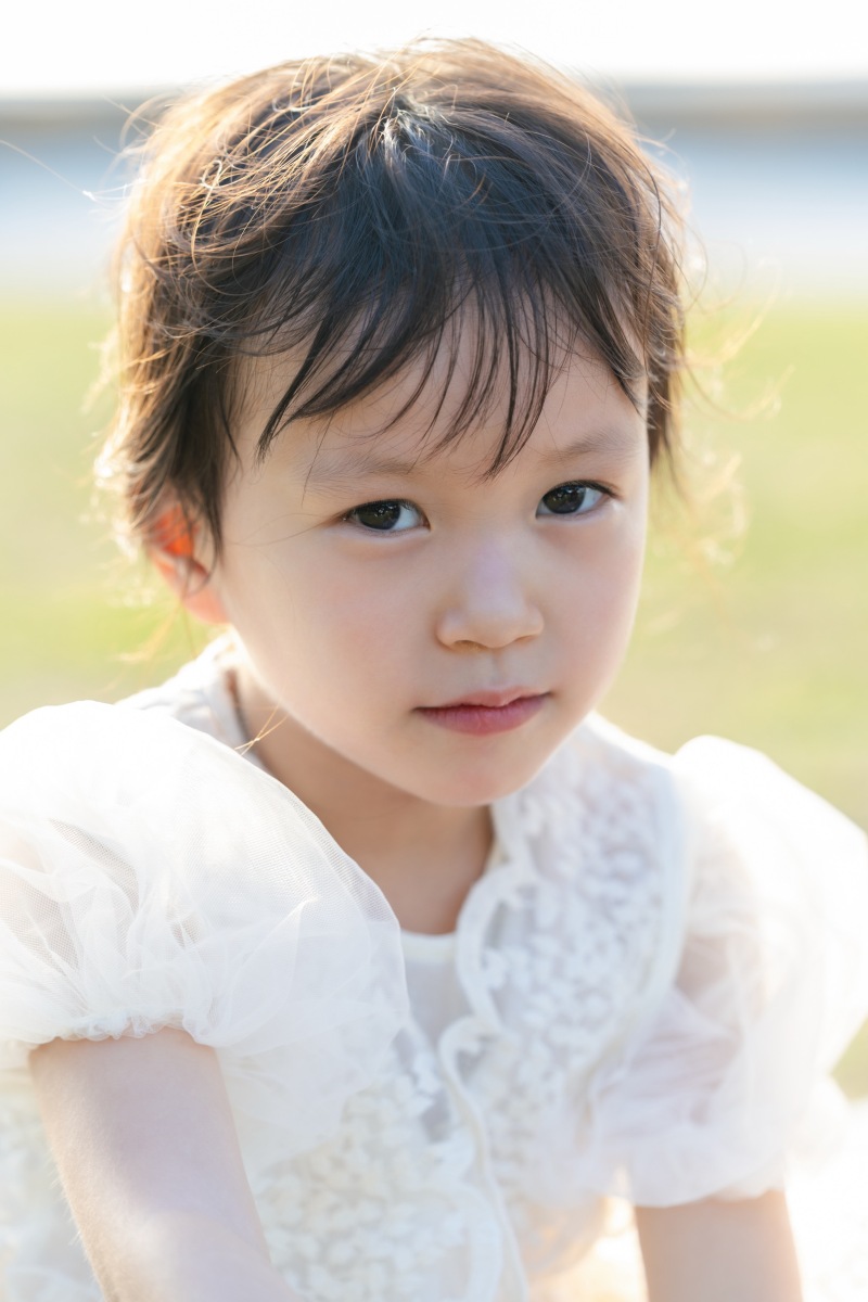 天使がいました。