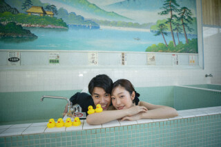 すきな場所で、すきな人と。