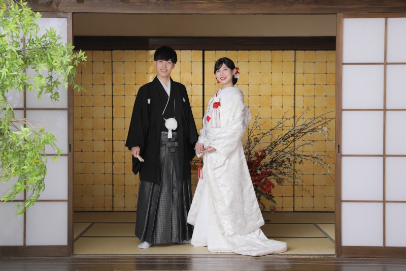 フォーマルポーズ