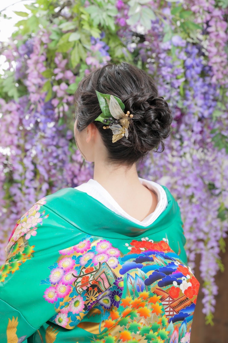 ヘアスタイル