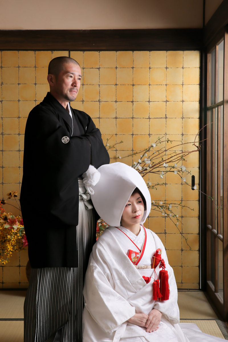 末長くお幸せに!!