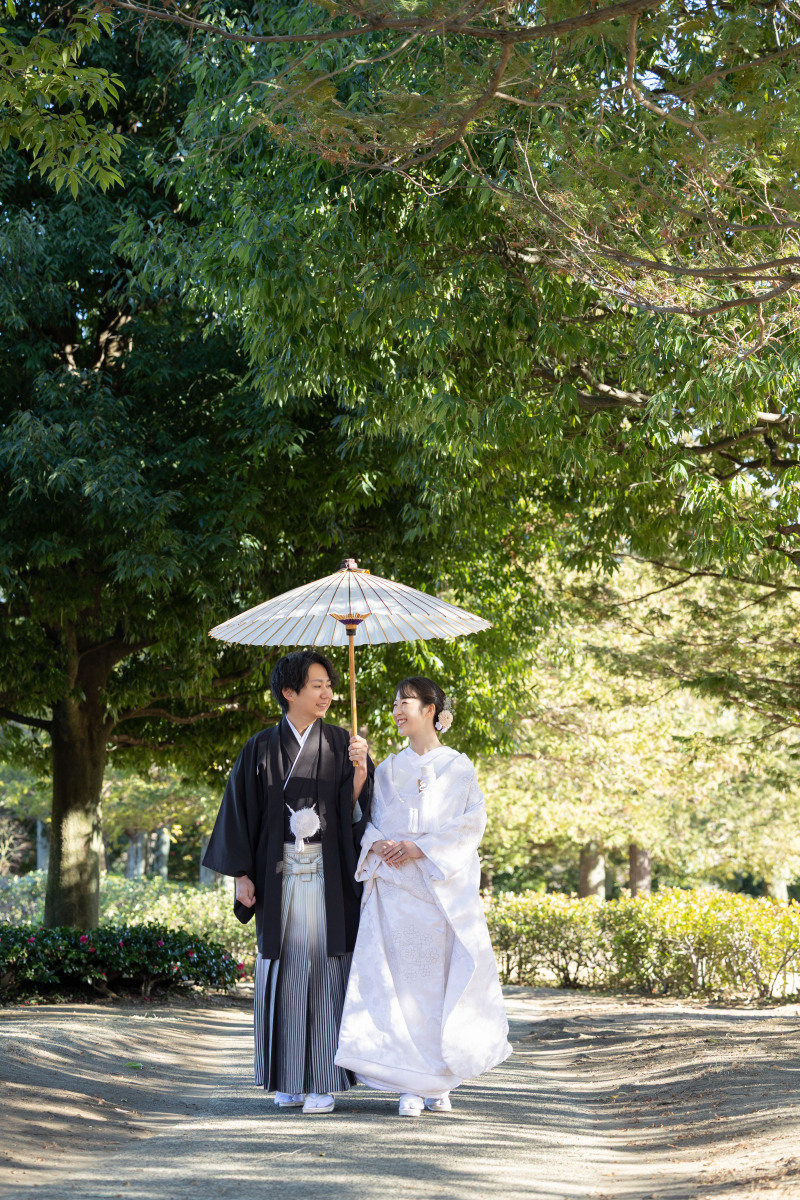 昭和記念公園到着