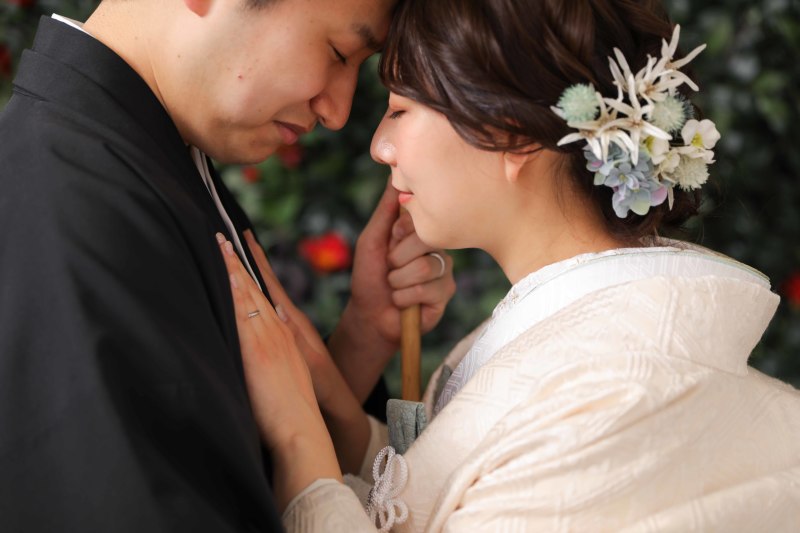 椿までのロマンチックショット