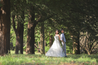 昭和記念公園ロケーション