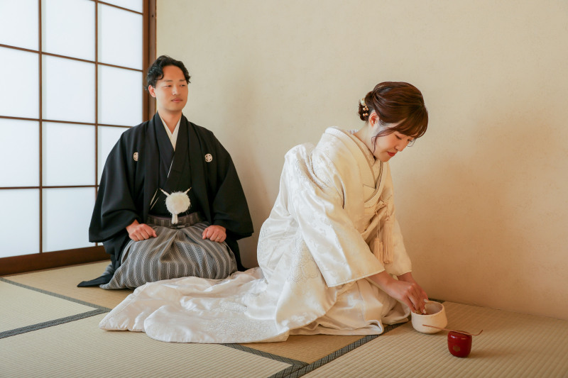 茶道